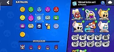 Техника и электроника: Brawl Stars hesabı – “VURAL ÜZÜL AYE” (Wealthy123ps) - Profil — 6