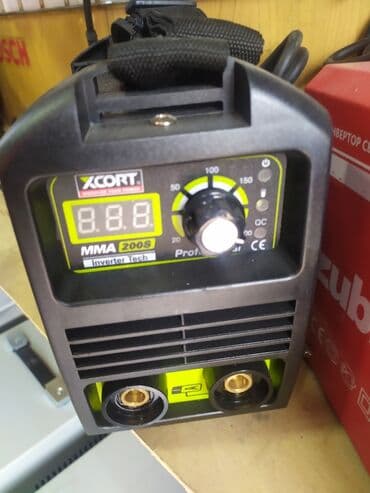 dəmir kəsən uqlarez: Qaynaq aparatı — 1