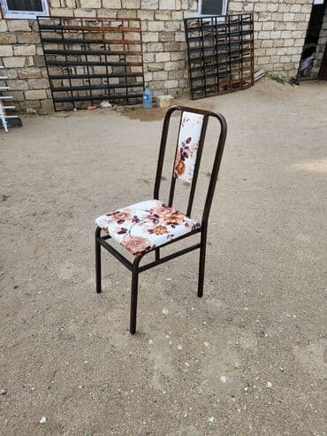 mətbəx ucun stol stullar: Mətbəx üçün, Yeni, Açılmayan, Kvadrat masa, 4 stul — 16