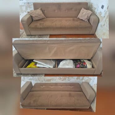 Mercedes-Benz: Divan — 1