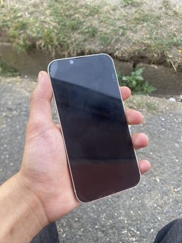 redmi note 13 qiymət: IPhone 13, Белый, Face ID — 2