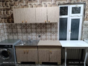 azadliq metrosu kiraye evler 2022: 70 kv. m, 2 otaqlı, Kombi, Qaz, İşıq — 11