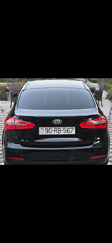 xrom diski: Kia Cerato: 1.6 l | 2014 il Sedan — 6