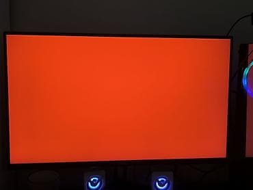 z fold 3: Acer Nitro 27 inch 100 HZ monitor snifində nazik çərçivəli LED monitor — 5