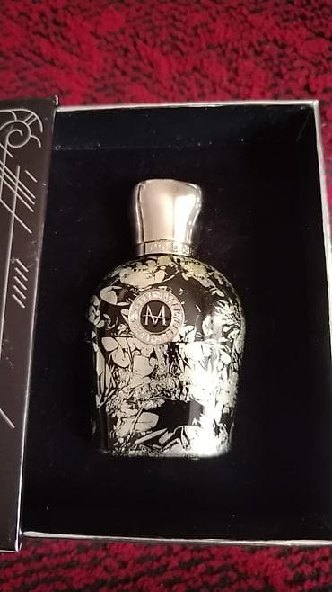 gumusun qrami: Moresque Parfum – Eau de Parfum, 50 ml - Brend: Moresque Parfum - — 3