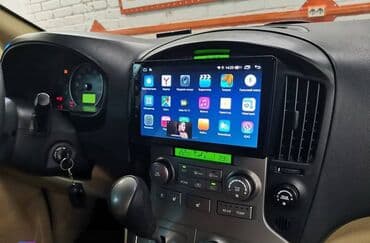 hyundai sonata monitor: Hyundai H1 android monitor 0 vAtatürk prospekti 62 🚙🚒 Ünvana və — 1