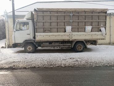 универсал 445 в: Mersedes Atego 814 — 2