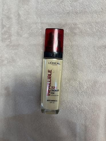 Bədənə qulluq: Tonal krem, L'Oreal, Yeni, Ünvandan götürmə, Pulsuz çatdırılma — 2