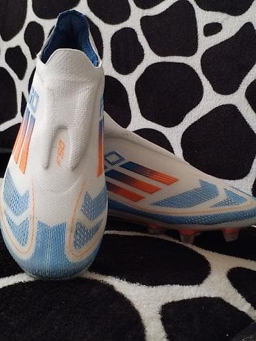 idman aparati: Butslar Adidas, Ölçü: 38, Yeni — 5