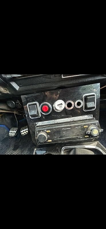 mosu: VAZ (LADA) 2106: 1.6 l | 1999 il 280000 km Sedan — 5