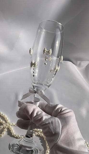 toxunma guller el isleri: Dekor məhsulları — 3