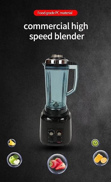 Bar blender Avinas MƏHSUL MODELİ: AV-128 Nominal Gərginlik: 220-240V — 5