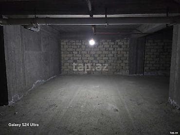 ipotekada olan evler: Qaraj icarəsi / kirayəsi - Yeraltı, monolit-beton konstruksiyalı — 4