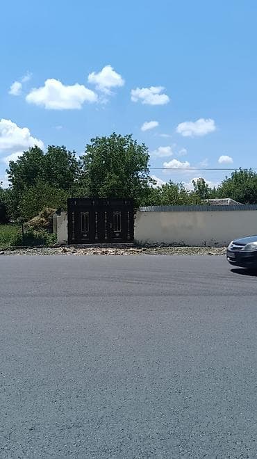 visnovkada torpaq sahesi: 5 sot, Biznes üçün, Mülkiyyətçi, Kupça (Çıxarış) — 5