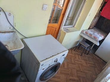 2 otaqli kiraye evler sumqayit: Sumqayit 14 cü məh 7 nömrəli yataqxanada 1 otaqli mənzil kirayə — 3