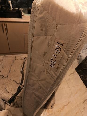 iwlenmiw mebel: Ortopedik döşək – 160 x 200 sm - Ölçü: 160 x 200 sm (etiketdə — 4