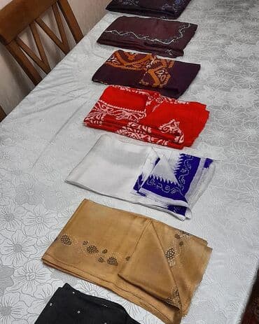 Kelagayi lar, qedimi ve muasir basgal ve şeki ipeyi