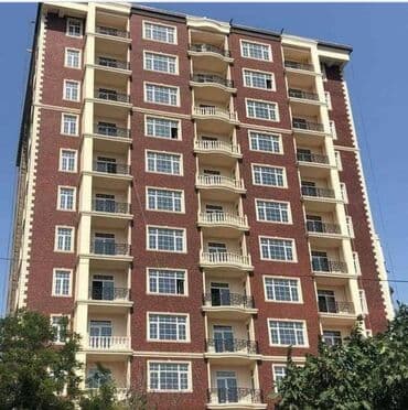 7 ci mikrorayon yeni tikili: Nərimanov metrosuna yaxin 12 mertebeli binanın 8-ci mərtəbəsində — 6