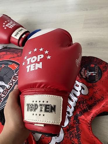 cudo kimano adidas: Boks dəsti – tam komplekt Demek olarki geyinilmeyib tam tezedir ela — 5