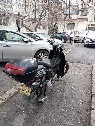 3 teker: Salam moto yeni yığılıb saz vəziyyətdədir çox rahat gedir pribori 15 — 3