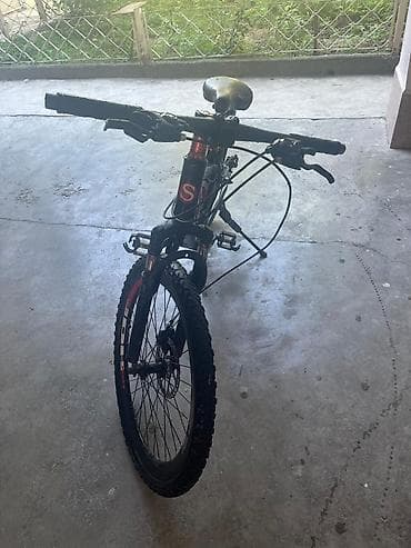 zigzag velosiped: Dağ velosipedi – RIFENG - Ölçü: 24" təkərlər - Çərçivə: alüminium — 1