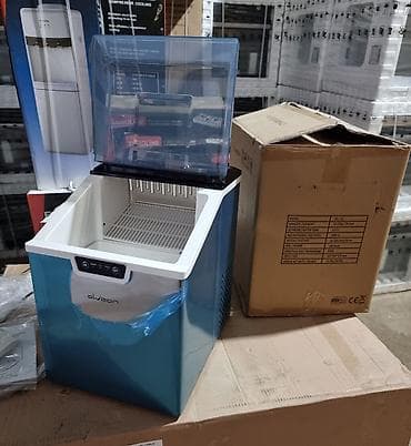 Buz aparati buz aparatı buz makinesi ice maker ALVEON Türkiyə markası lalafo.az -da Buz aparati buz aparatı buz makinesi ice maker ALVEON Türkiyə markası