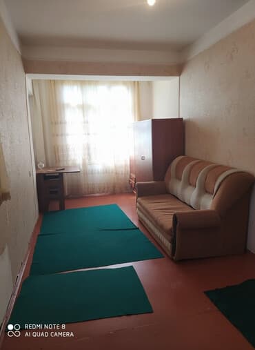 ipoteka evlər xırdalan: Bakı, 4-cü mikrorayon, 1 otaqlı, Köhnə tikili, m. Memar Əcəmi, 30 kv. m — 1