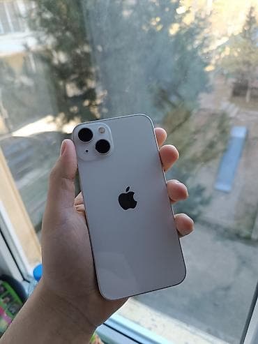 iphone 11 satilir: IPhone 13, 128 GB, Ağ, Face ID — 7