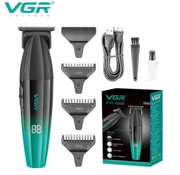 gillette fusion 5 qiyməti: Машинка для стрижки, Vgr, Новый, Доставка в районы, Самовывоз, Бесплатная доставка — 1