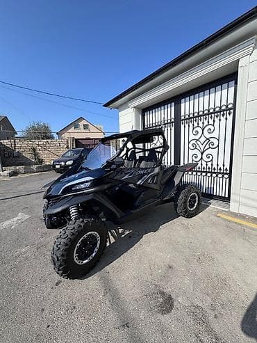 Мопеды, скутеры: ATV və UTV kateqoriyasında müxtəlif model kvadrotsikllər/sid-by-sid — 3