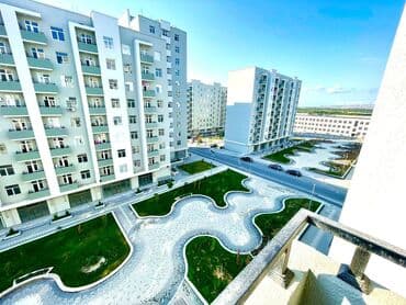 razin kiraye evler 2023: Mida Hövsan 2 yaşayış kompleksində 3 otaq boş əşyasız mənzil yalnız — 13