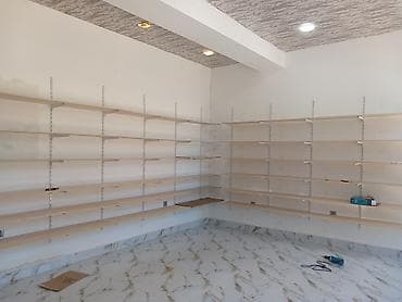 Divar rəf sistemi – modul tipli at lalafo.az Divar rəf sistemi – modul tipli