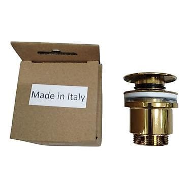 qozu: İtaliya istehsalı lavabo drenaj fitinqi (qurğu hissəsi) - Təyinat — 8