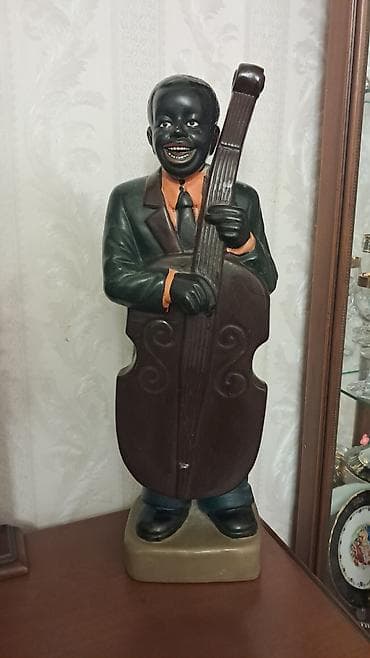 perde dekoru: Fiqur, Keramika — 2