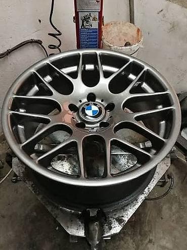 İşlənmiş Disk təkər BMW R 19, 5 Boltlu lalafo.az -da İşlənmiş Disk təkər BMW R 19, 5 Boltlu