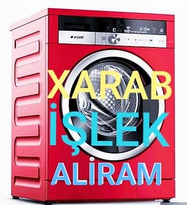 ev masin: Aliram islek xarab patayuyan sekileri vapa goderin qiymetledirey — 1