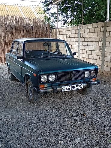 larzon disk: VAZ (LADA) 2106: 1.6 l | 1997 il Sedan — 3