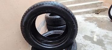 meqan disk: İşlənmiş Şin Collage 235 / 55 / R 18 — 5