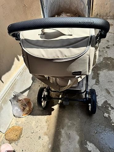 uşaq arabalari: 2-i 1-də araba, Kidilo, Yeni — 3