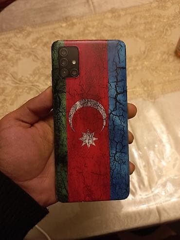 a34 samsung ikinci el: Samsung Galaxy A51, 64 GB, rəng - Qara, Barmaq izi — 3