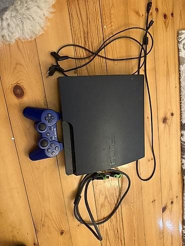 ps3 icarə: Playstadion3 arginal kabelller 1 pult işlenmiş ps3 7 oyun var qiymet — 1