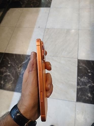 nar madem: 256 GB, Narıncı, Face ID — 3