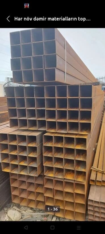 lezva profil: Profil, 12 m, Ödənişli çatdırılma, Pulsuz çatdırılma — 3