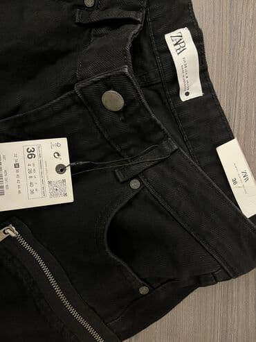 baggy şalvarlar: Şalvar, Zara, S, M — 8