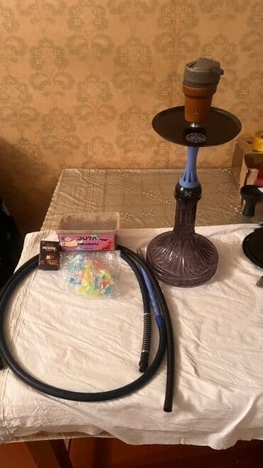 альхадая черный тмин: Nargilə dəsti Şekilde gördüyünüz herşey üzerinde verilir az işlenib — 1