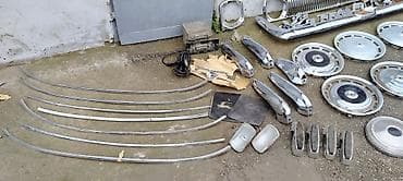 ford fusion 2015: Gaz 24 aksesuarları — 1