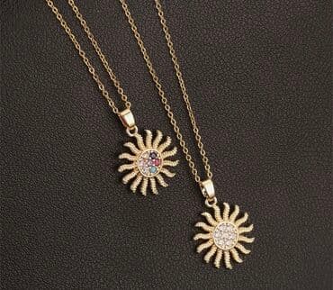 qizil qolbagilar: Boyunbağı — 9