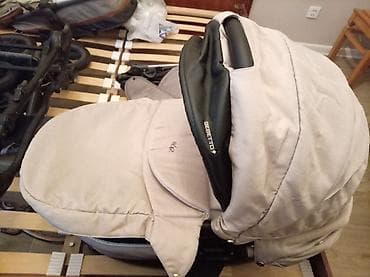 əkiz uşaq arabaları: Əkizlər üçün araba, Bebeto — 5