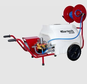 dərman ciləyən aparat: Dərman səpənlərə müxtəlif Lt Mühərrikle Elektrik 100 Lt 200 Lt — 2