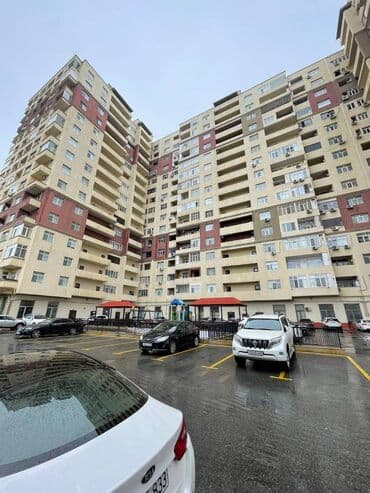 ipoteka.az yasamal: 3 otaqlı, Yeni tikili, 110 kv. m — 8